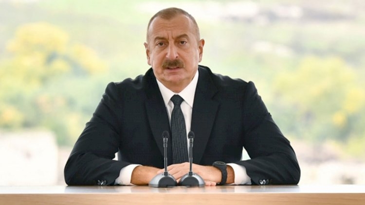 “Biz Azərbaycan Xalq Cümhuriyyətinin varisiyik” – İlham Əliyev 