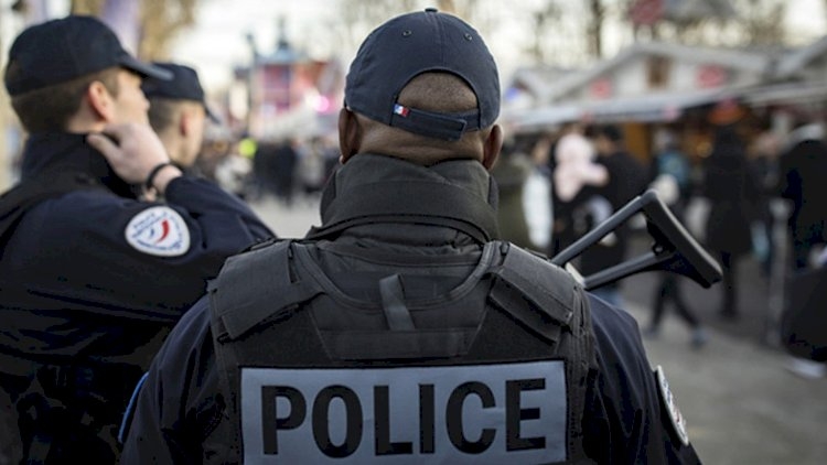 Fransada erməni və gürcülərdən ibarət cinayətkar qruplaşmanın üzvləri saxlanıldı