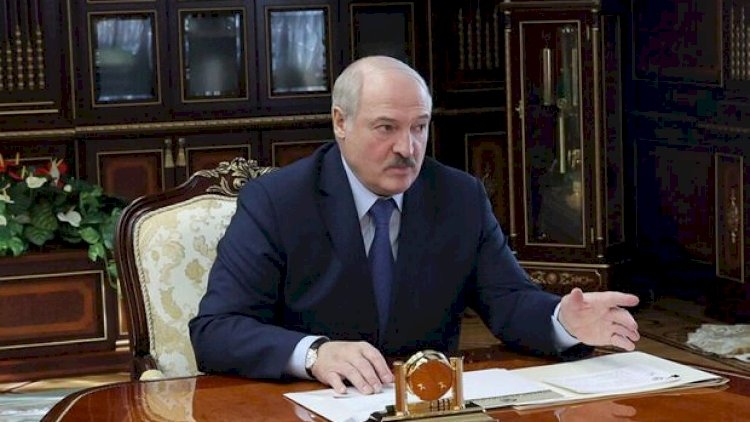 Lukaşenko DTX-ya irad tutdu