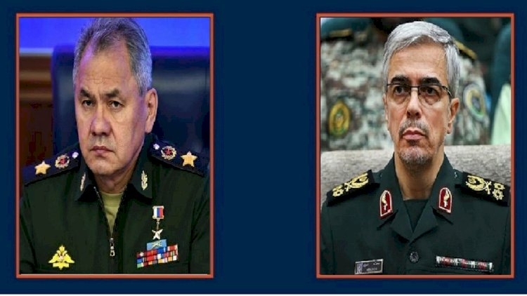 Şoyqu: "Rusiya İranla hərbi əməkdaşlığını qorumağa hazırdır"