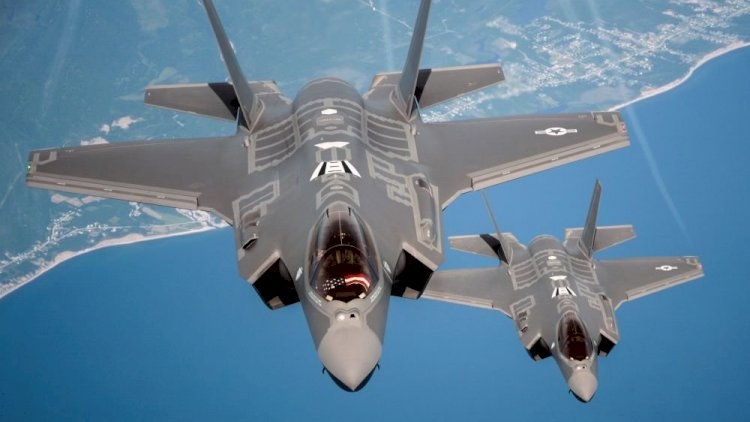 "F-35 müzakirəsi hələ bitməyib" - ABŞ rəsmisi