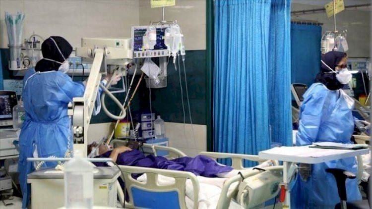 İranda virusdan ölənlərin son statistikası açıqlandı