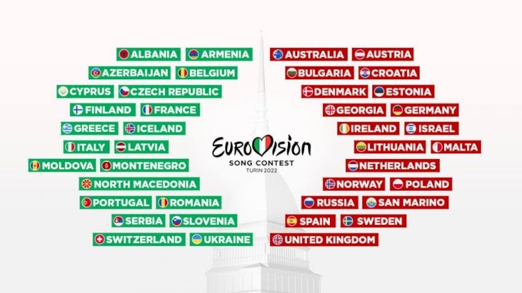 Ermənistan "Eurovision-2022" müsabiqəsində iştirak edəcək