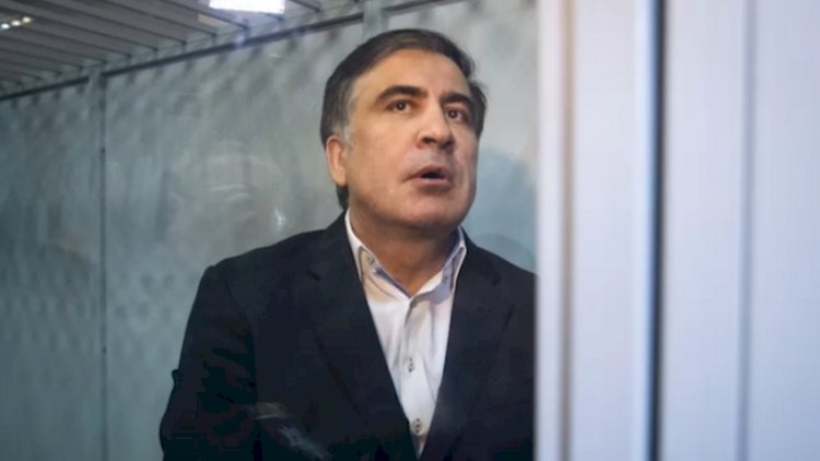 Mixeil Saakaşvili xəstəxanaya yerləşdirilməyə razıdır