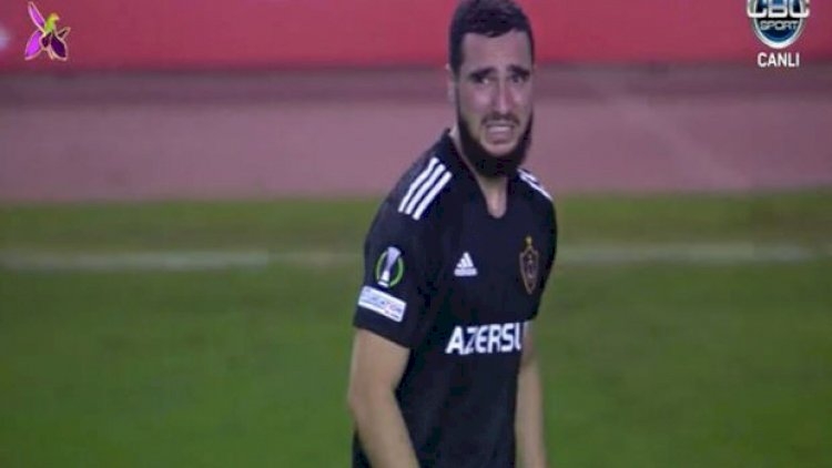 “Qarabağ”ın futbolçusunun qələbə qolundan sonra ağlamasının səbəbi bəlli oldu