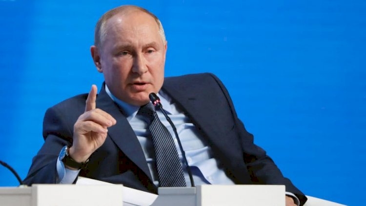 Putin deyir ki, Qarabağda Rusiyasız mümkün deyil