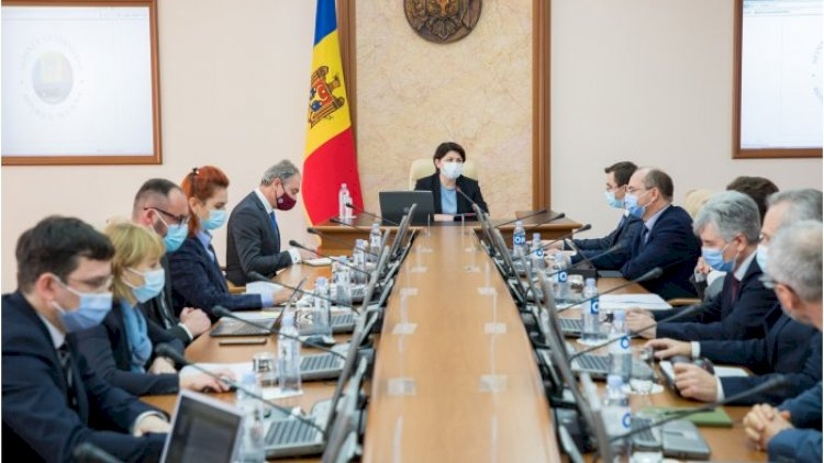 Moldovanın qaz təchizatında böhran yaşanır
