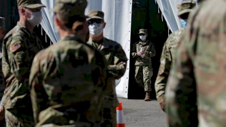 ABŞ ordusunda koronavirusdan 70 hərbçi ölüb