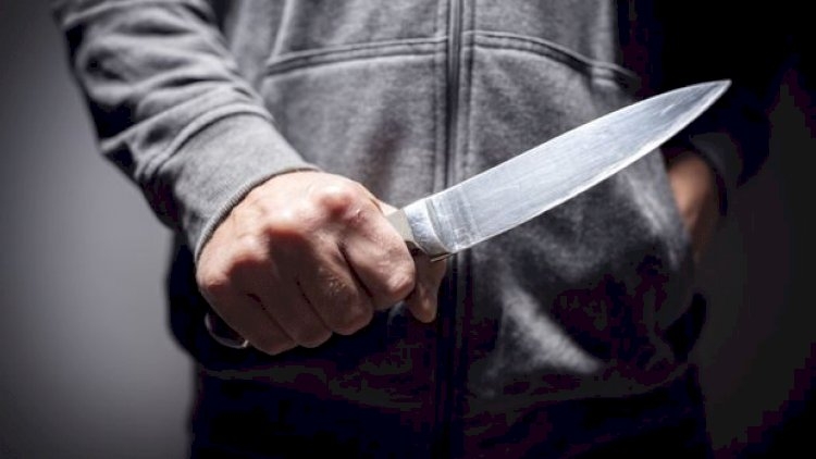 Ağstafada 16 yaşlı gənc bıçaqlandı