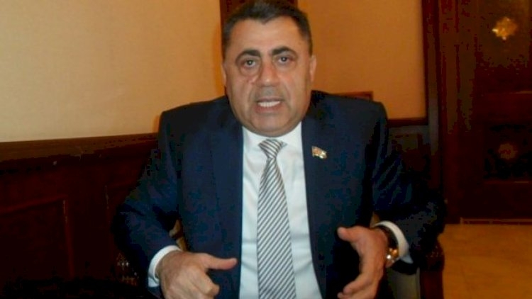 Azərbaycanlı deputat bir cümlədə 6 səhv buraxdı: Biabır oldu