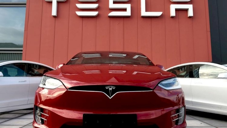 "Tesla"nın bazar dəyəri artdı