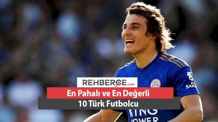 Türkiyənin ən dəyərli futbolçuları – “10-luq”