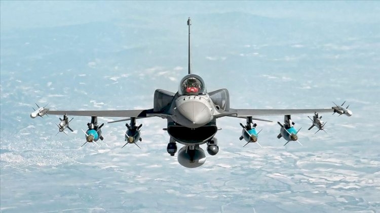 Konqresinin 11 üzvü Türkiyəyə "F-16"-nın satılmasına qarşıdır