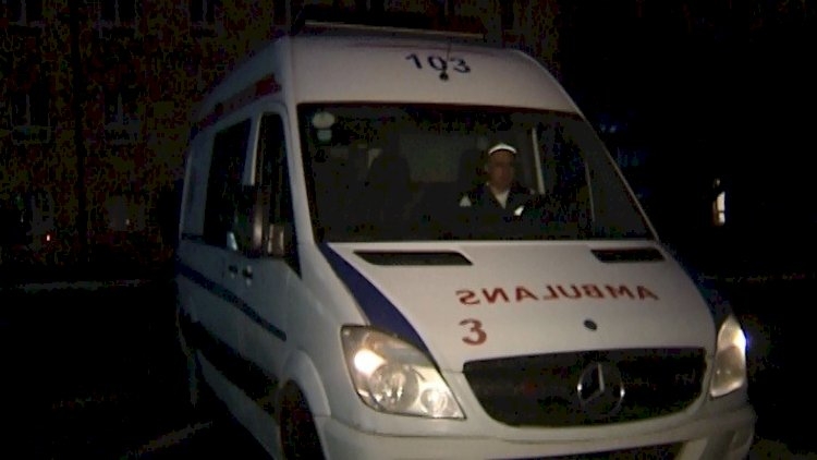 Abşeronda avtomobil 40 yaşlı qadını vurdu