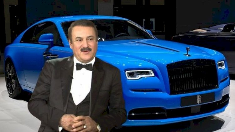 "İbrahimin 9 təyyarəsi olsun, mənim 3 “Rolls Royce”um olmasın?!" - Sənətçi