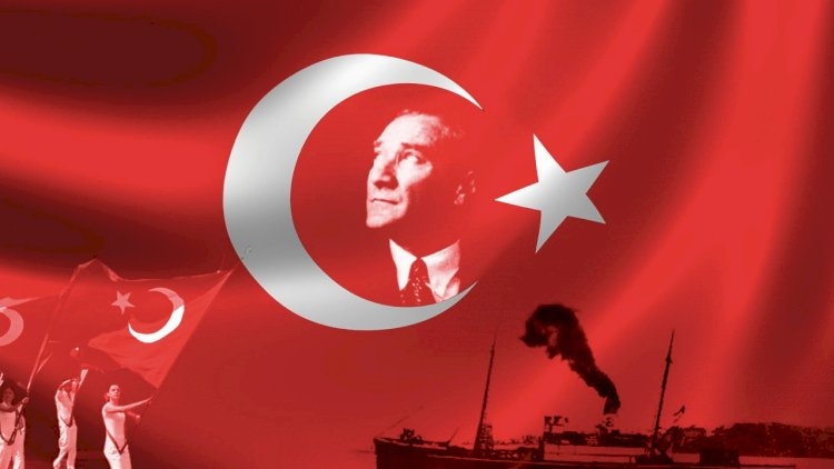 Türkiyədə Cümhuriyyət bayramı qeyd olunur