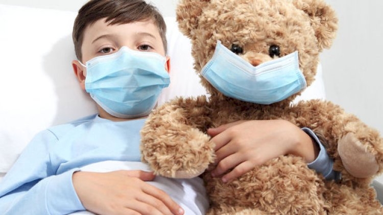 Uşaqlar arasına koronavirus sürətlə yayılır