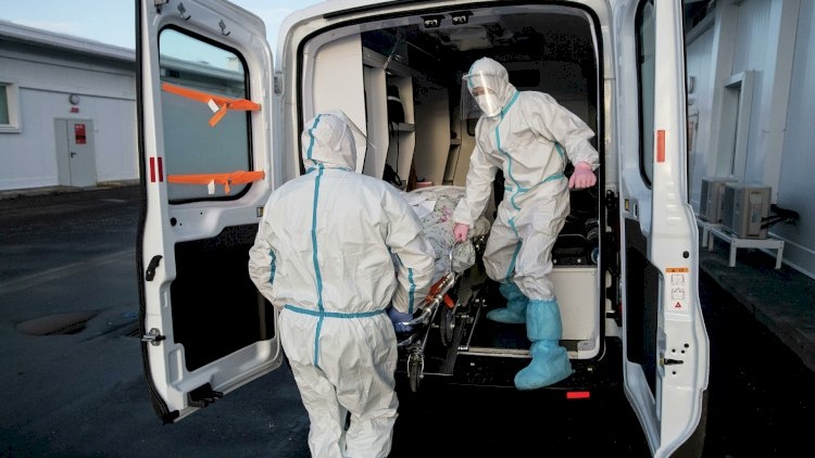Rusiyada koronavirusdan ölənlərin sayı 236 mini keçdi