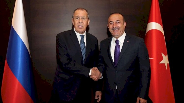 Lavrov və Çavuşoğlu G20 sammiti çərçivəsində görüşəcək