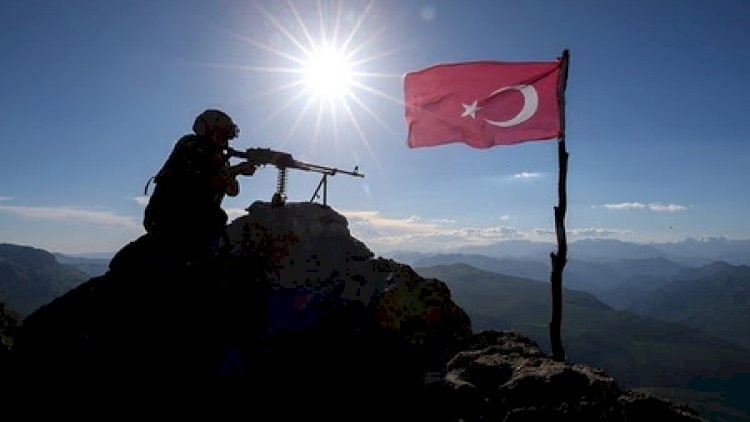 Türkiyə ordusu şəhidin qisasını aldı