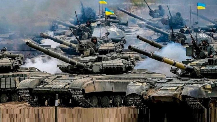 Rusiya və Ukrayna arasında silahlı toqquşma: