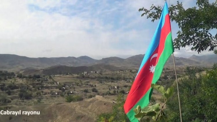 Azərbaycan Ordusunun bir il öncə işğaldan azad etdiyi ərazilər