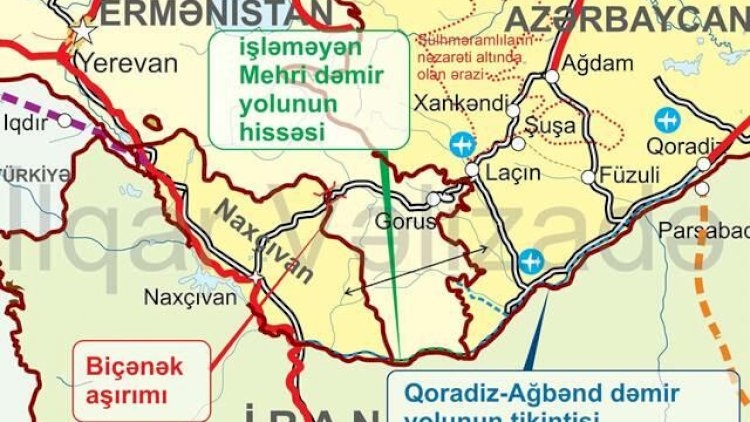 ““Artsax” bitdi, indi məsələ Zəngəzurdur” - Qriqoryan
