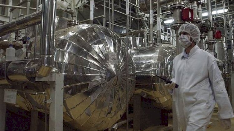 İran zənginləşdirilmiş uran ehtiyatını artırır