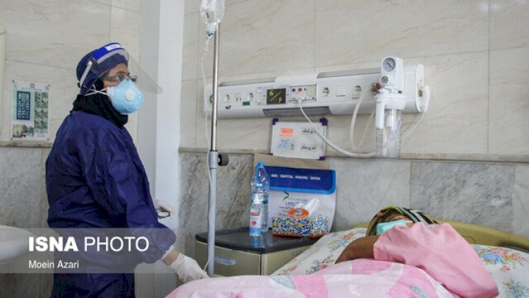 İranda virusdan ölənlərin sayı 127 mini keçdi