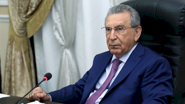 Ramiz Mehdiyev Arif Həşimovu AMEA-nın birinci vitse-prezidenti təyin etdi - Foto