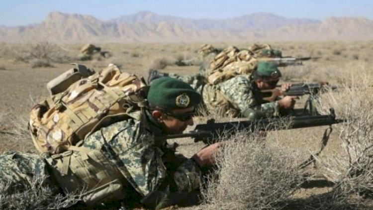 Güney Azərbaycanda silahlı qarşıdurma: İran ordusu itki verdi