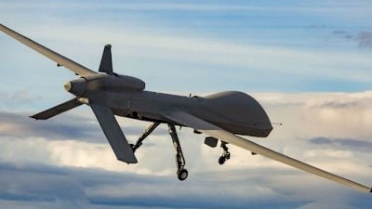 İran ABŞ-ın iki dronunu ələ keçirdi