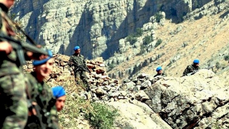 Türk ordusu PKK-ya qarşı genişmiqyaslı əməliyyatlara başladı