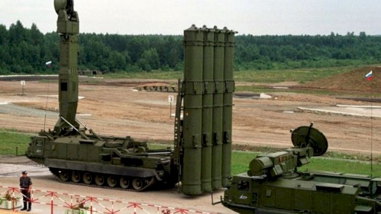 Rusiyada S-550 yeni zenit-raket sistemi hazırlanır