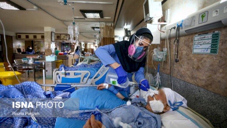 İranda virusdan ölənlərin sayı açıqlandı