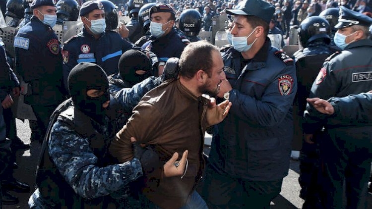BMT Ermənistanda repressiyaların güclənməsindən narahatdır