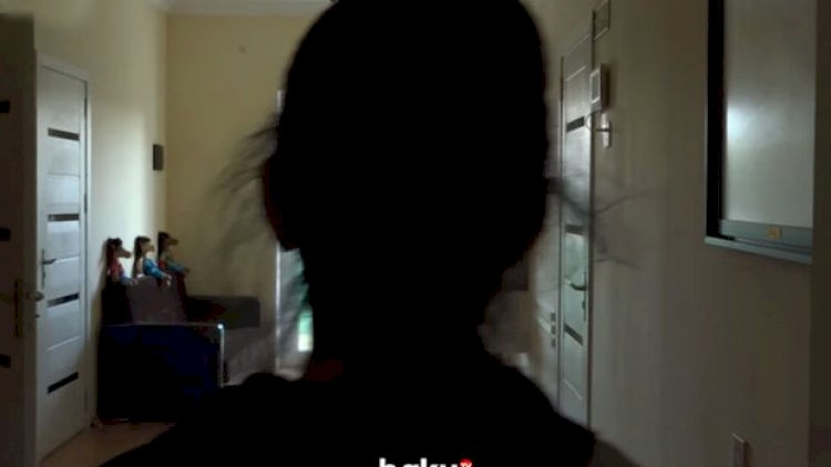 Anasından polisə şikayət edən 10 yaşlı qız danışdı - Video