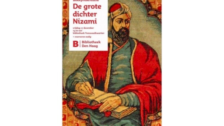 Niderlandda Nizami haqqında kitab nəşr olundu