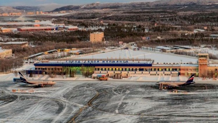 Rusiyada hava limanı bağlandı: Aviareyslər təxirə salındı