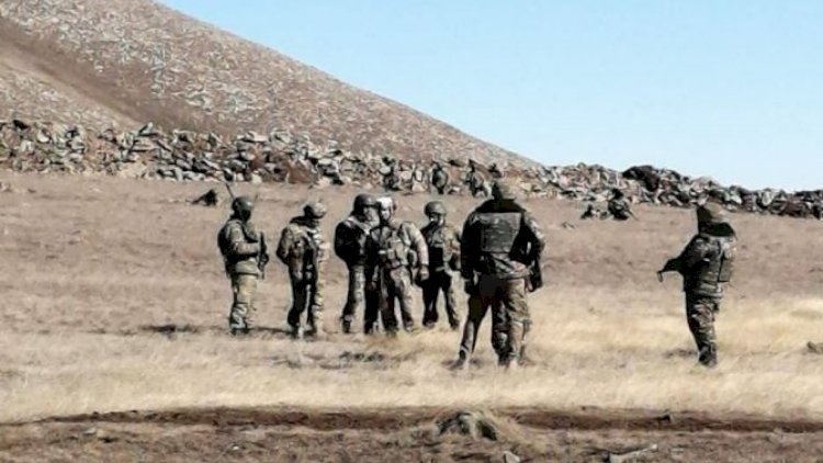 Azərbaycan ordusu Zəngəzurda bir qədər də irəliləyib - Erməni mediası