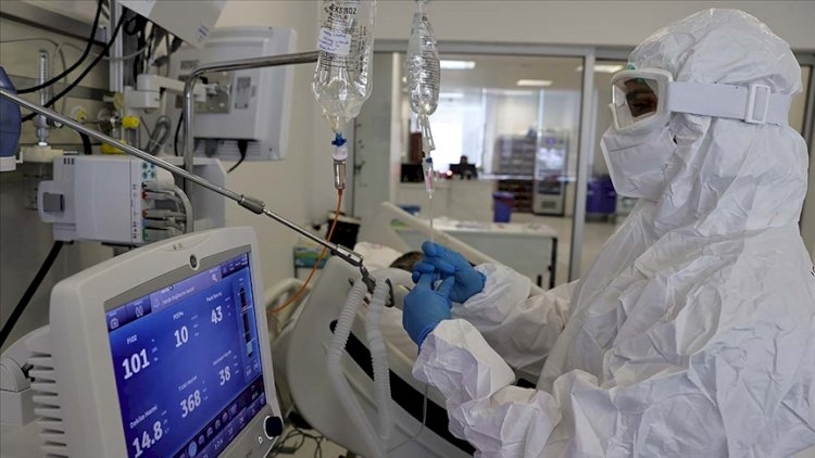 Türkiyədə koronavirusdan daha 215 nəfər öldü