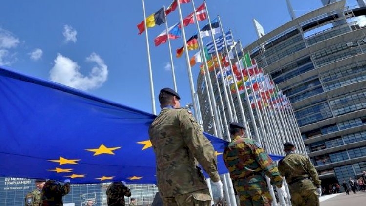 Avropa İttifaqı öz tarixində ilk hərbi təlimləri keçirməyi planlaşdırır