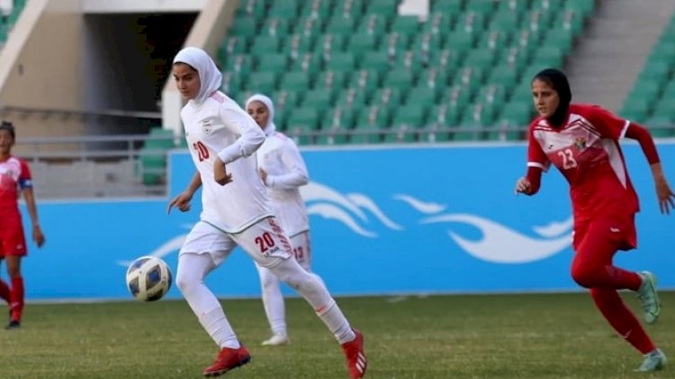 "İranın qapıçısı qadındır" iddiasına AFC-dan cavab gəldi