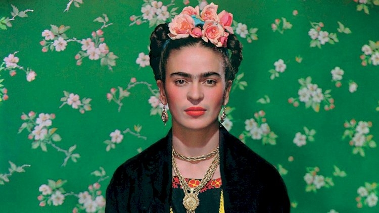 Frida Kahlonun son avtoportreti SATILDI - 34,9 milyon dollara