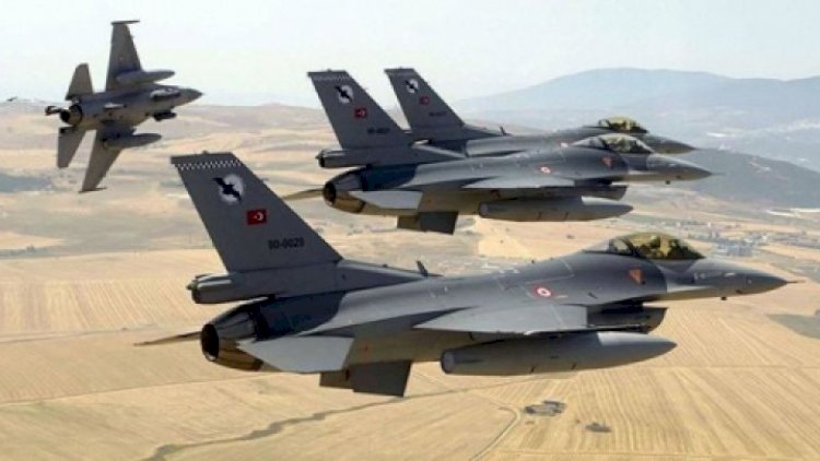 F-16 qırıcıları ilə bağlı danışıqlar müsbət nəticələndi