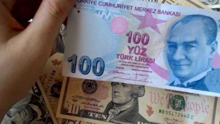 Türkiyə lirəsi kəskin ucuzlaşdı