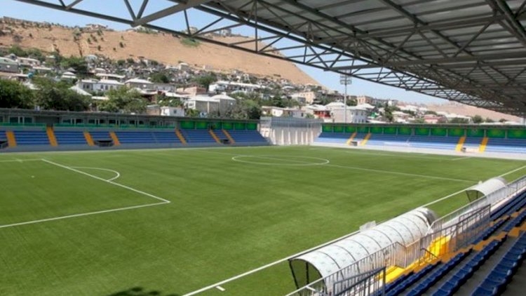 AFFA tender elan etdi - Stadionlar yenilənəcək