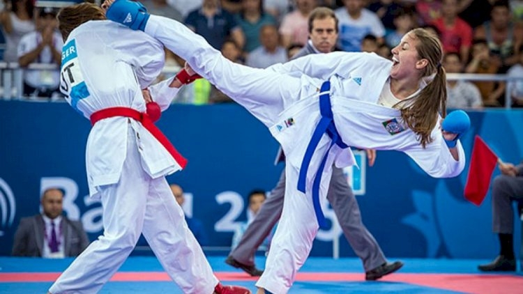 Azərbaycan karateçisi ikinci dəfə dünya çempionu oldu