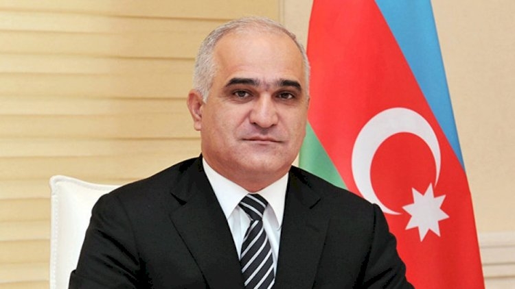 Şahin Mustafayev İrana getdi
