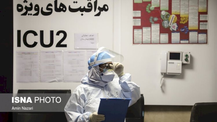 İranda virusdan ölüm sayı yenə 100-ü keçdi